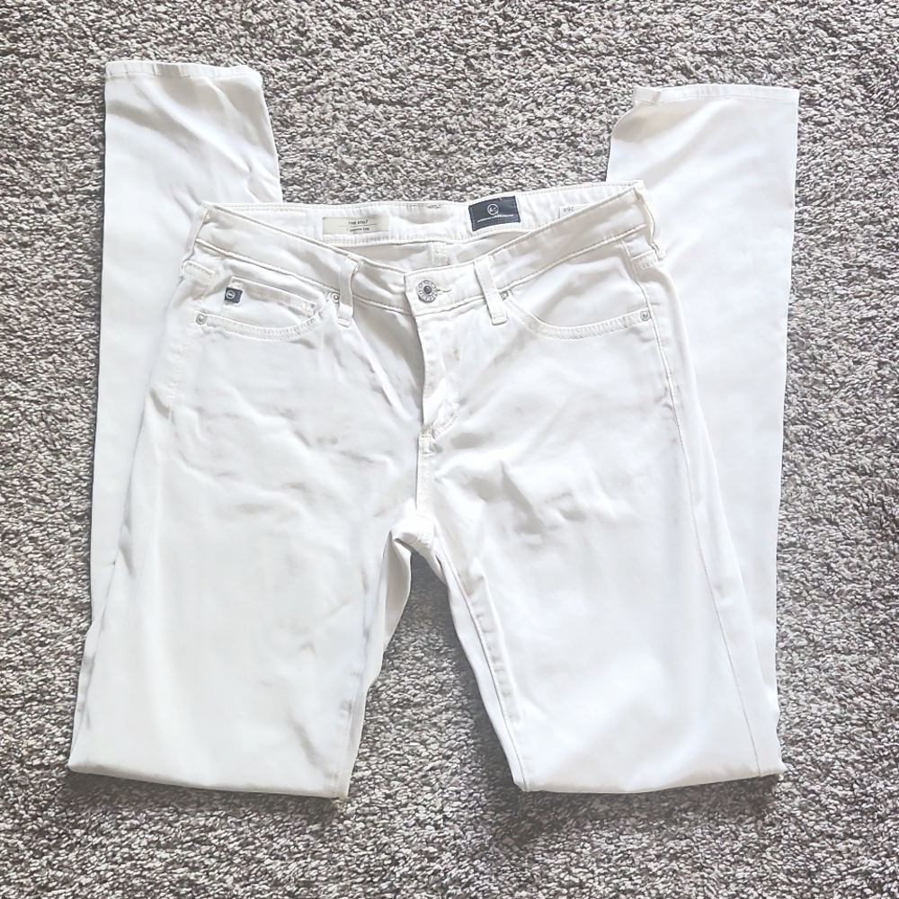 AG Stilt Leggings Jeans 26